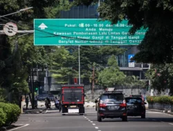 Pramono Anung Tegaskan Kebijakan Ganjil Genap dan CFD Jakarta Tidak Akan Berubah