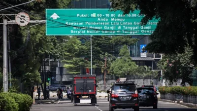 Pramono Anung Tegaskan Kebijakan Ganjil Genap dan CFD Jakarta Tidak Akan Berubah