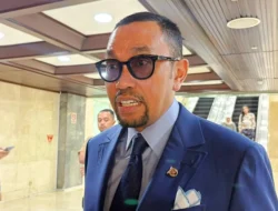 Ahmad Sahroni Nilai Masinis Argo Bromo Sudah Patuhi SOP, Minta Proses Hukum Transparan