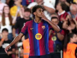 Lamine Yamal Ungkap Ambisi Besar Raih Gelar Ballon d’Or 2027