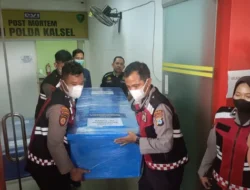 DVI Polri Berhasil Identifikasi Sembilan Jenazah Korban KM Virgo 89