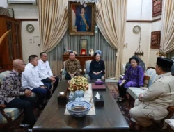 Cerita Said Abdullah Saat Prabowo Takziah ke Megawati Sampaikan Duka Cita