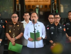 Kejaksaan Agung Lakukan Penyegelan Sejumlah Kantor Terkait Kasus Febrie Adriansyah