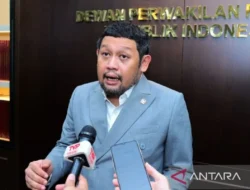 Anggota DPR Desak Polri Usut Tuntas Dugaan Fasilitas Mewah di Lapas Cibinong