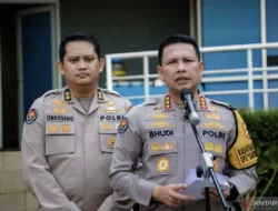 Polri Dalami Kasus Dugaan Penistaan Agama dalam Buku Memburu Muhammad