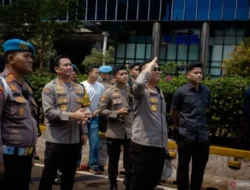 Polri Apresiasi Peran Aktif Masyarakat dalam Menjaga Situasi Jakarta Tetap Kondusif