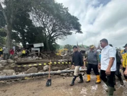 Wapres Gibran Instruksikan Pemulihan Cepat Infrastruktur dan Layanan Publik di Solok