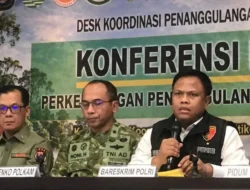 Bareskrim Polri Telusuri Unsur Pidana Karhutla Melalui Evaluasi Sanksi Administratif Korporasi