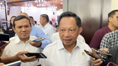 Mendagri Bakal Batasi Desibel Sound Horeg Lewat Aturan Baru