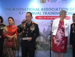 Kapolri Jenderal Listyo Sigit Prabowo Buka Peluang Polwan Pimpin Institusi Polri