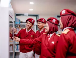 44 Ribu Anak Keluarga Miskin Dapatkan Akses Sekolah Rakyat Gratis