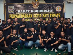 PSHT Wonogiri Tegaskan Dukungan Penuh untuk Parapatan Luhur 2026