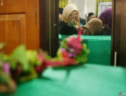 Ahli Waris Korban KMP Virgo 8 Terima Santunan Senilai Rp70 Juta