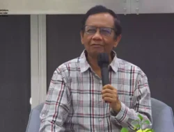 KPK Beri Penjelasan Resmi Terkait Pertanyaan Mahfud MD Mengenai Nusron Wahid