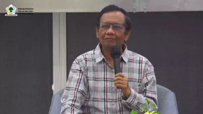 KPK Beri Penjelasan Resmi Terkait Pertanyaan Mahfud MD Mengenai Nusron Wahid