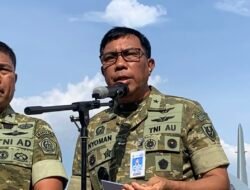 TNI AU Tahan 4 Personel Senior Terkait Kematian Serda Ahmad