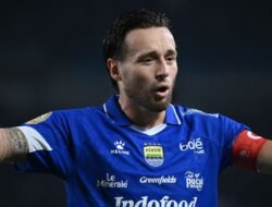 Marc Klok Kenang Jasa Darije Kalezic Jelang Laga Persib vs PSM