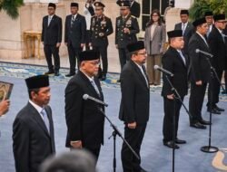 Enam Kali Reshuffle dalam Dua Tahun: Menakar Strategi Kabinet Presiden Prabowo