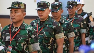 Update Kasus Air Keras: 2 TNI Penyiram Andrie Yunus Batal Dipecat