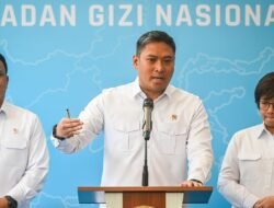 Sudaryono Pastikan Anggaran Makan Bergizi Gratis Dikelola Secara Efisien