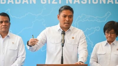 Sudaryono Pastikan Anggaran Makan Bergizi Gratis Dikelola Secara Efisien