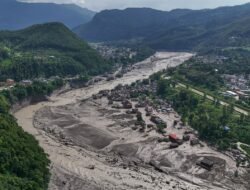 Kerugian Banjir Nepal Tembus Rp 45,3 Triliun, 20.000 Rumah Harus Dibangun Kembali