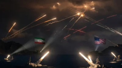 Iran Tantang Amerika Serikat Terlibat Konfrontasi Militer Langsung di Timur Tengah