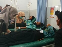 Jumlah Korban Keracunan Makan Bergizi Gratis di Jombang Melonjak Jadi 260 Orang