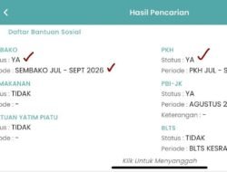 Panduan Lengkap Cara Cek Penerima Bansos KTP September 2026