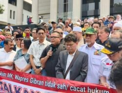 Gugatan Syarat Pendidikan Gibran Rakabuming Raka di PTUN Kembali Mencuat