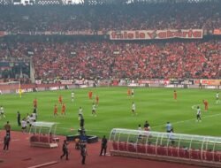 Persija Jakarta Bungkam Persib 2-1 di GBK, Ivan Mamut Jadi Pahlawan Kemenangan