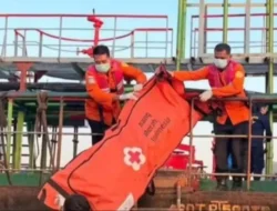 Satu Korban Kapal Virgo Transport 8 Ditemukan Tewas, 125 Penumpang Masih Hilang