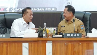 Mendagri Instruksikan Kepala Daerah Kawal Ketat Verifikasi Koperasi Desa