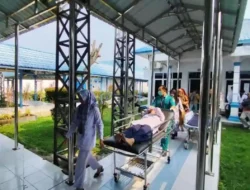 22 Siswa MTsN 2 Kisaran Diduga Keracunan Program Makan Bergizi Gratis