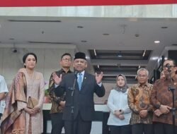 Suahasil Nazara Resmi Dilantik Menkeu, Fokus Penguatan Fiskal