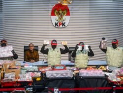 KPK Sita Dokumen Keuangan dan Sertifikat Lahan dalam Penggeledahan Kantor Summarecon