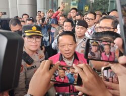 Jampidsus Febrie Adriansyah Sebut Presiden Terima Masukan Keliru Terkait Perkaranya