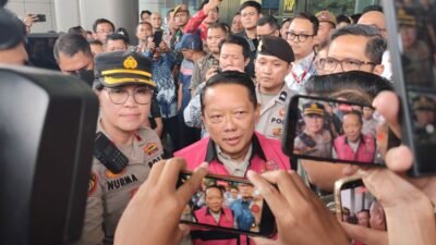 Jampidsus Febrie Adriansyah Sebut Presiden Terima Masukan Keliru Terkait Perkaranya