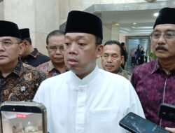 Nusron Wahid Resmi Mengundurkan Diri dari Kepengurusan DPP Partai Golkar