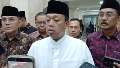 Nusron Wahid Resmi Mengundurkan Diri dari Kepengurusan DPP Partai Golkar