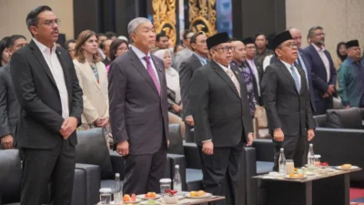 H20 Summit ke-5 Resmi Dibuka: Indonesia Targetkan Jadi Pusat Halal Dunia