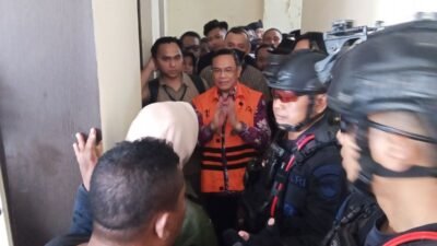 Bupati Pati Sudewo Dituntut 8,5 Tahun Penjara Atas Kasus Korupsi