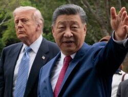 Xi Jinping Kirim 2 Panda Raksasa untuk Donald Trump Sebagai Simbol Persahabatan