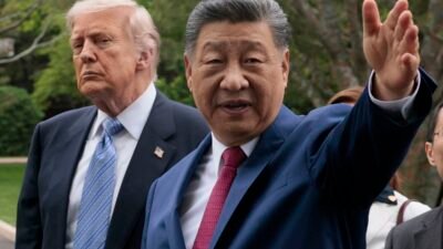 Xi Jinping Kirim 2 Panda Raksasa untuk Donald Trump Sebagai Simbol Persahabatan
