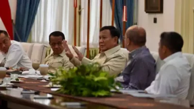 Presiden Prabowo Siapkan Stimulus Ekonomi Rp29 Triliun untuk Rakyat