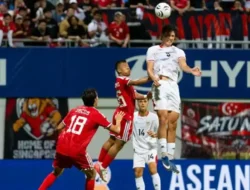 Pelatih Singapura Siap Ladeni Skuad Mewah Timnas Indonesia di ASEAN Cup