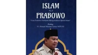 Peluncuran Buku Islam Ala Prabowo: Antara Syiar dan Strategi Citra Politik