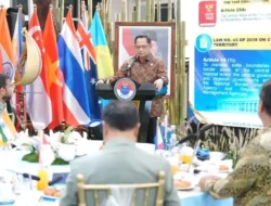 Mendagri Tito Usulkan Forum Berkala dengan Negara Tetangga untuk Perkuat Perbatasan
