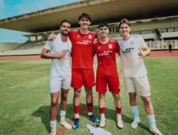 Peluang Luke Vickery Debut sebagai Starter Timnas Indonesia: Syarat Mutlak dari John Herdman