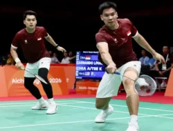 Tim Bulu Tangkis Putra Indonesia Melaju ke Final Asian Games 2026 Usai Tekuk Thailand
